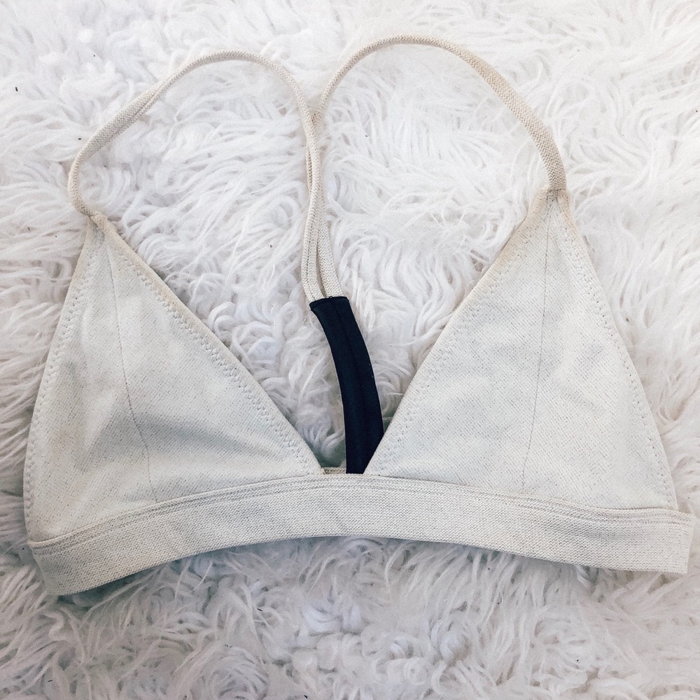 made by Dawn bikini Top